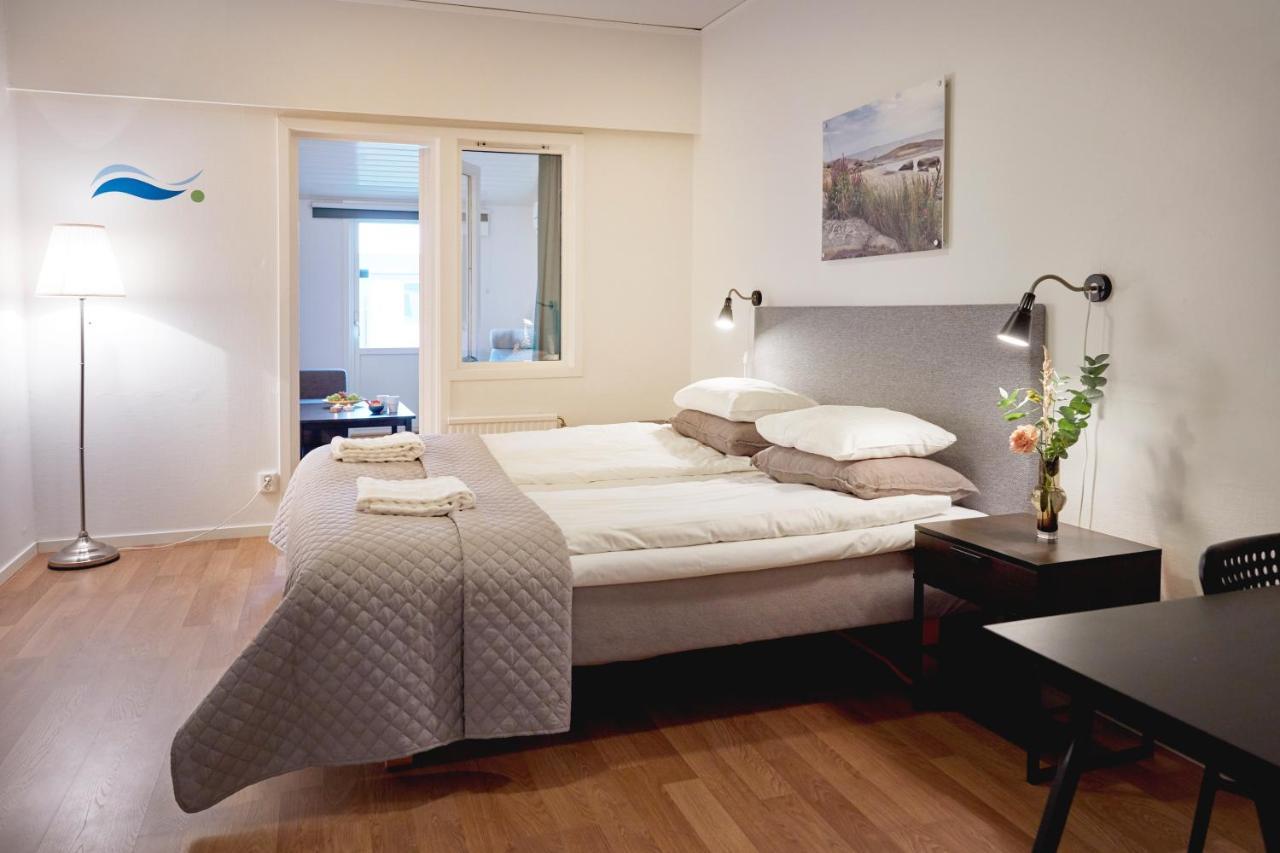 Hotell Vesterhavet فالكنبرغ المظهر الخارجي الصورة