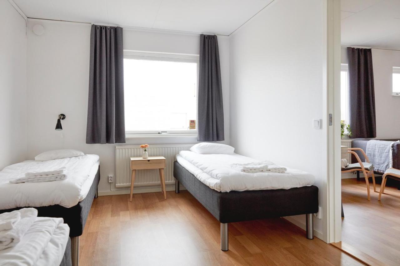 Hotell Vesterhavet فالكنبرغ المظهر الخارجي الصورة