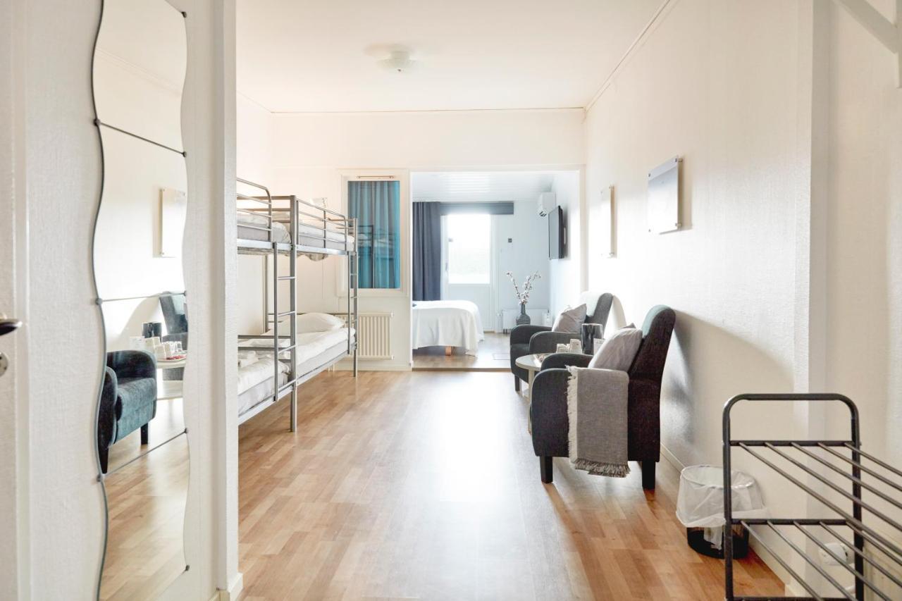 Hotell Vesterhavet فالكنبرغ المظهر الخارجي الصورة