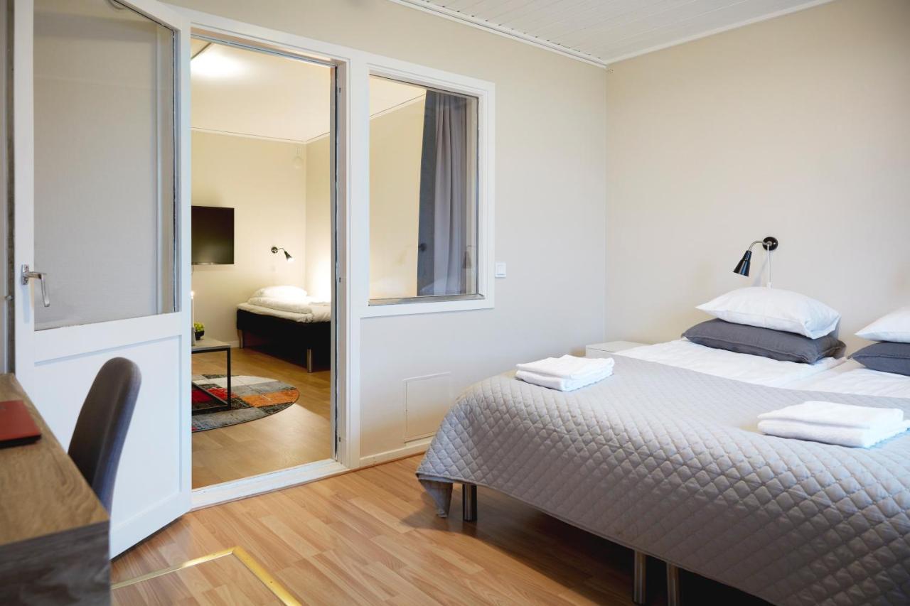 Hotell Vesterhavet فالكنبرغ المظهر الخارجي الصورة