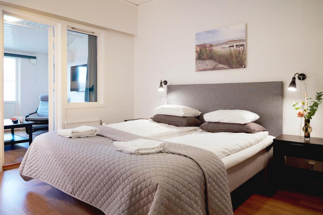 Hotell Vesterhavet فالكنبرغ المظهر الخارجي الصورة